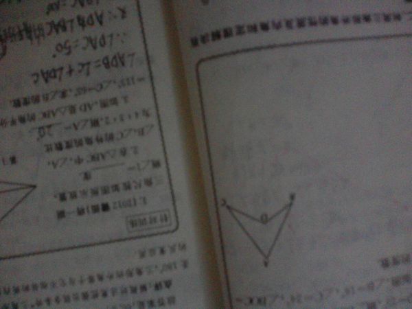 已知,如图,角B等于16度,角C等于24度,角BOC等