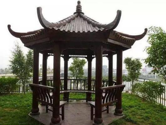 鋼制涼亭的環(huán)保性能如何?(鋼制涼亭與木制涼亭環(huán)保對比) 鋼結(jié)構(gòu)桁架設計 第2張 鋼制涼亭的環(huán)保性能如何?(鋼制涼亭與木制涼亭環(huán)保對比) 鋼結(jié)構(gòu)桁架設計 第2張
