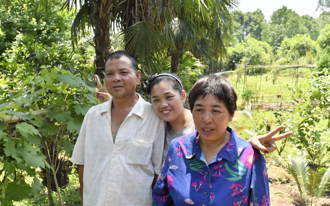 女孩3岁时被两次送人,31年后一家人终于团聚