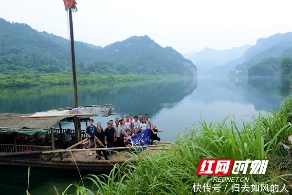 千里沅江行丨感受沅、酉水上风俗古航运文化深厚(组图) 10bet十博官网