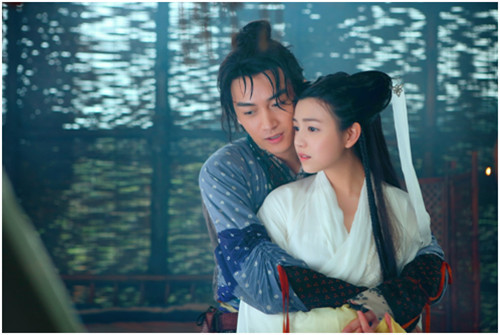 《神雕侠侣》全民狂欢 召唤小龙女