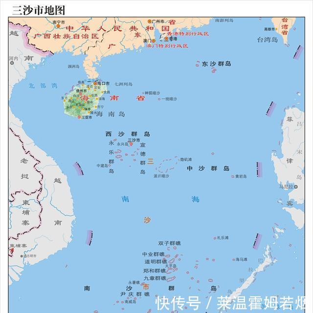 我国陆地面积