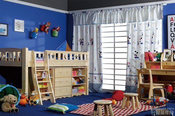 儿童家具品牌大全 儿童家具购买技巧_360问答