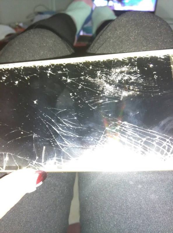 谁知道苹果6换屏多少钱_360问答