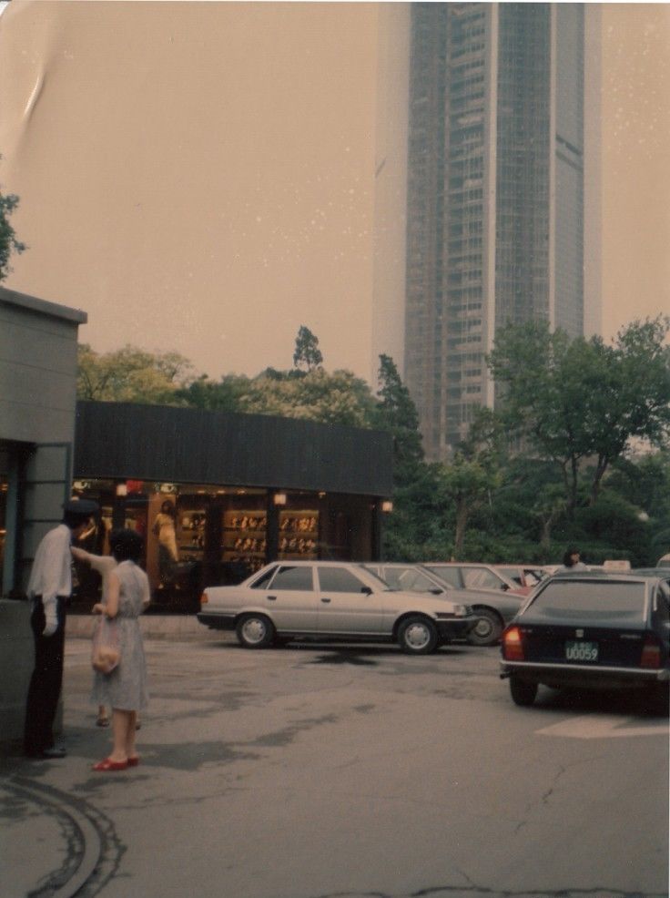 1988-1995年的上海,罕见生活老照片,几代上海
