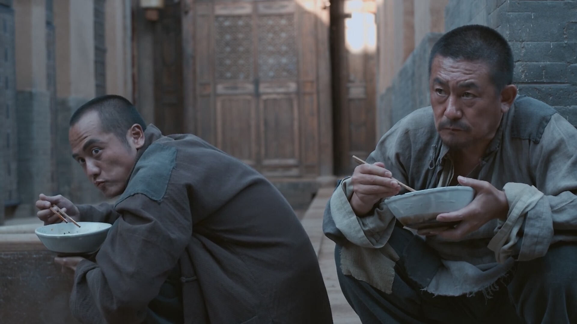 《白鹿原》:"鹿三"李洪涛 小人物的大悲悯
