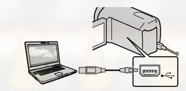 索尼HDR-XR500E摄像机所拍视频文件夹找不