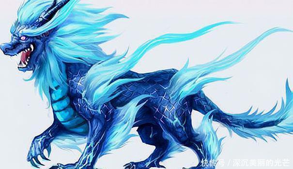 十二星座的专属坐骑!双鱼的是食铁兽,天蝎的是