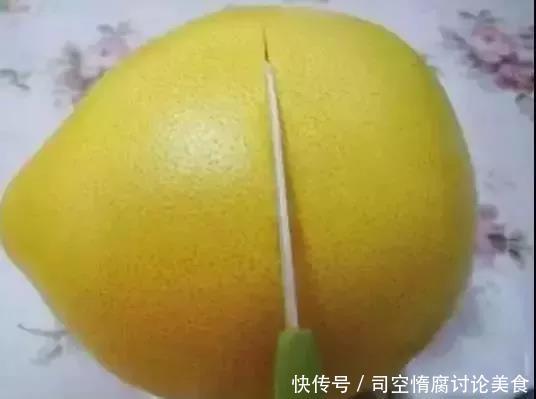 海南人吃的水果6种剥皮方法,一看就会,以后吃
