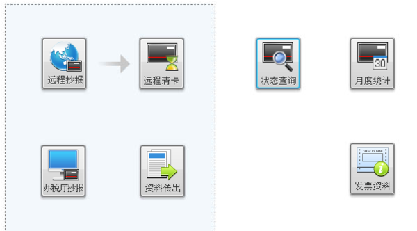 请问一般纳税人网上抄税和报税的流程是怎样,