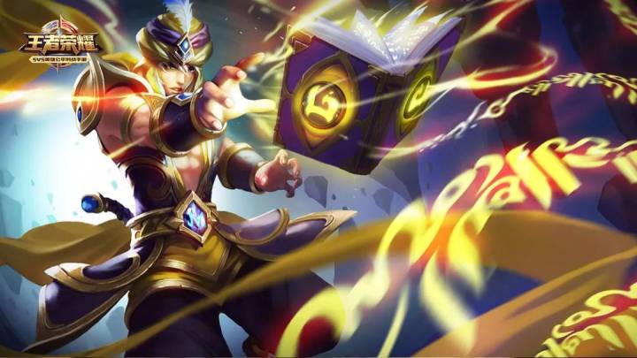 王者荣耀:体验服张良再次削弱,这次怕是真的要废了