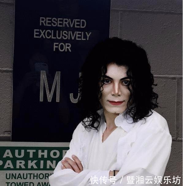 迈克尔杰克逊中国模仿者戛纳红毯走秀,外媒:M