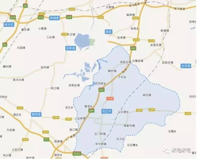 雄安新区的背后是京津冀,华北绝不会沦为下一个东北!