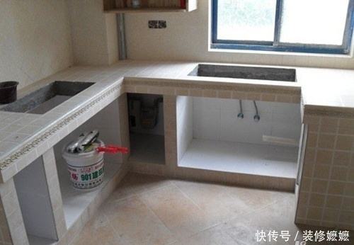 厨房橱柜你可记得要这样安装,住久才知有多实用,懊悔现在才发现 第2张 厨房橱柜你可记得要这样安装,住久才知有多实用,懊悔现在才发现-家居窝