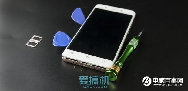 暴力音频堆料 美国队长vivo xplay5旗舰版拆机图