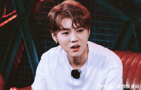 鹿晗为了关晓彤宁可掉粉也要公开, 直言: 喜欢就