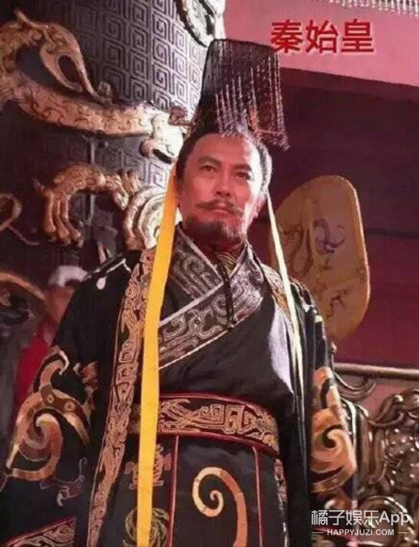 从元始天尊到"未来指路者",唐国强,一个承包中国历史的男人!