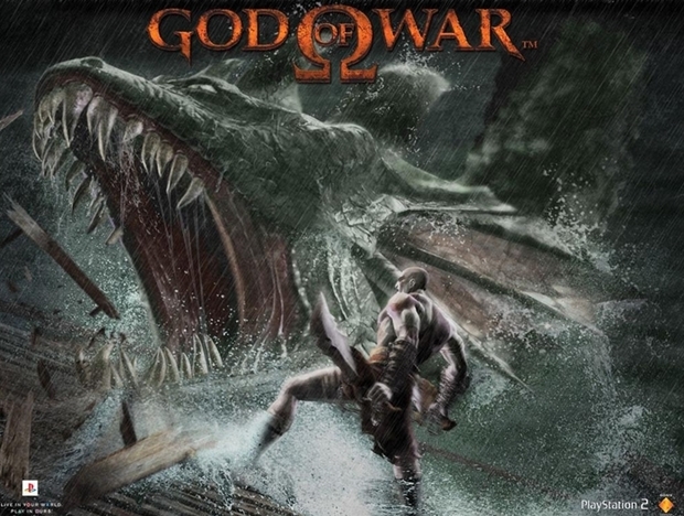 《战神1》剧情攻略_360问答