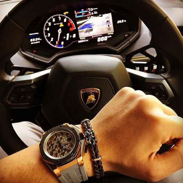 全球最残暴的炫富大赛开始了