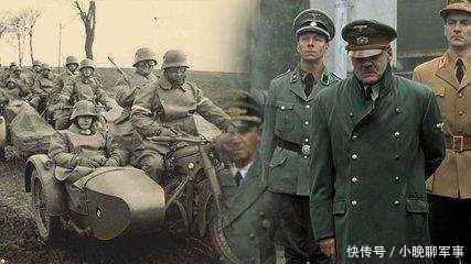 客观分析二战德国实力绝对可以击败苏联,不仅