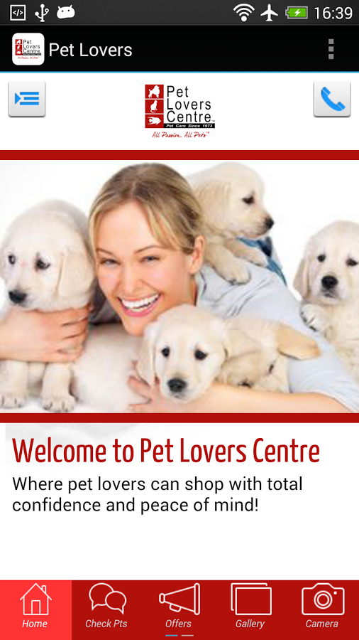 Pet Lovers Centre截图1