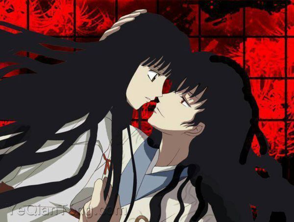 请问这在犬夜叉日语版中哪一集出现过,谢谢大