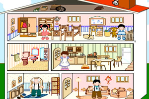 我爱我家,我爱我家小游戏,360小游戏-360游戏