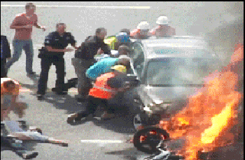 【GIF分享】动图倒放,真是丧(gan)心(de)病(piao)狂(liang) - 360娱乐,你开心就好