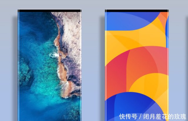 小米第一款全面屏是