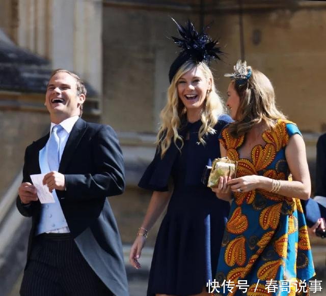 参加完威廉凯特的婚礼,相恋7年的哈里挚爱却和