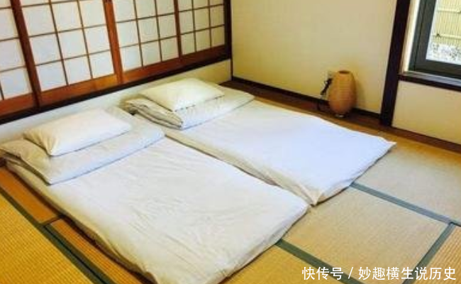 日本人为何宁愿睡地板, 也不会选择睡床