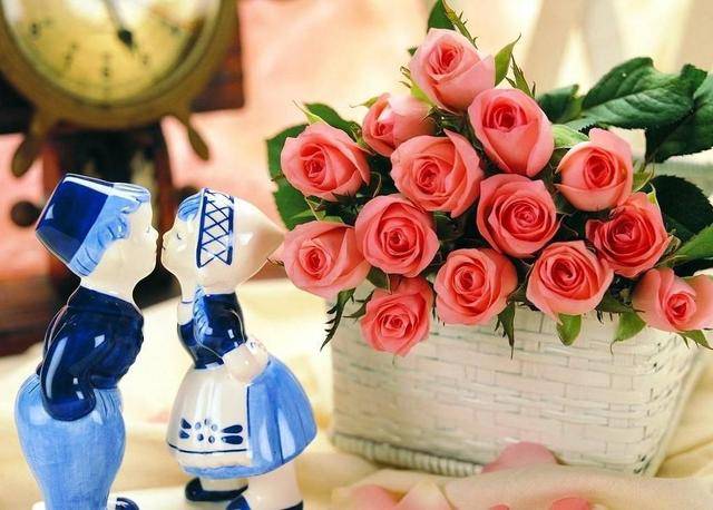 一个\"不安分\"的女人,是不敢对你说这4句情话的!