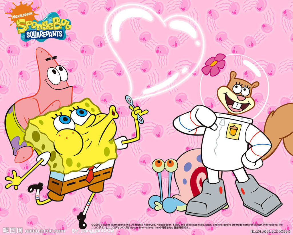 <em>海绵</em>宝宝_360百科