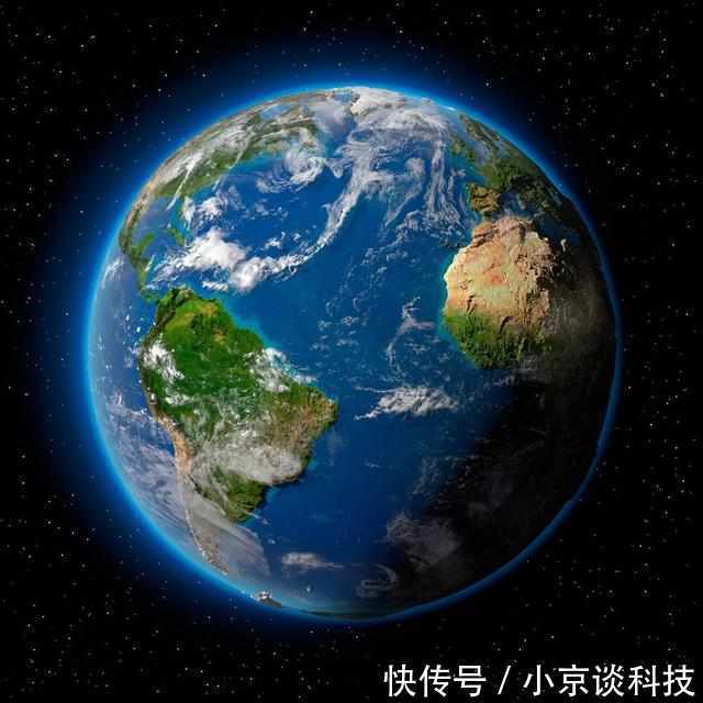 太阳和地球搭配其实并不完美,可以说有点“美中不足”!