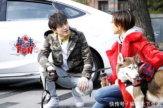 林更新:演戏只是迫不得已的选择!却遭粉丝实锤