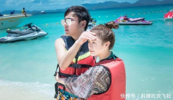 沈腾一家三口同框,画面和谐,大家注意到王琦抱