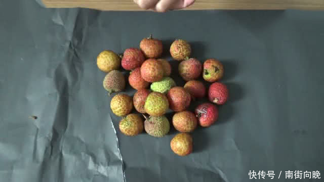 荔枝怎么保存新鲜,教你2种实用的方法,放上几