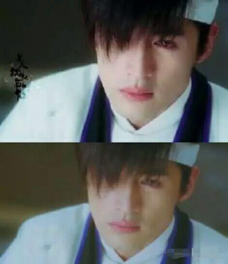 杨洋李易峰早期角色脸庞青涩少年感满满，胡歌也曾出演狗血爱情剧