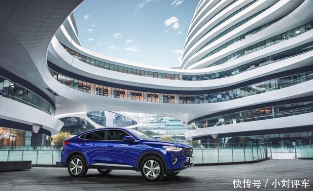 哈弗F7x颠覆你的想象,硬实力做国产轿跑SUV领军者 pp电子平台