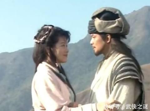 乔峰其实有一门强大内功!可惜他一直隐藏!那些