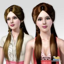 古筝演出一般<em>弄</em>什么<em>发型</em>?我是长发的!