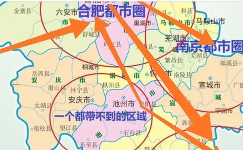 合肥在2020年能达到杭州、南京的水平吗？