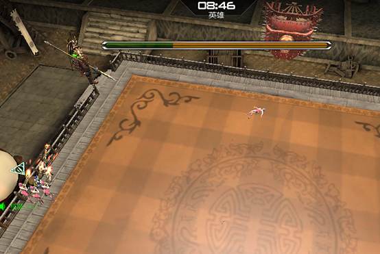 鬼面武士篇 樱之城鬼面灭杀打法心得_360问答