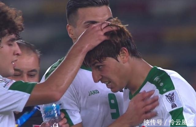 人家的18岁!伊拉克00后前锋破门创亚洲杯历史