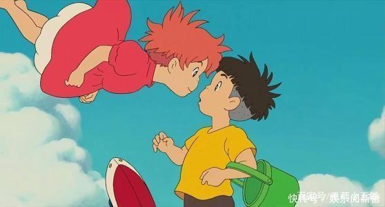 宫崎骏动漫《悬崖上的金鱼姬》的影评:童年的