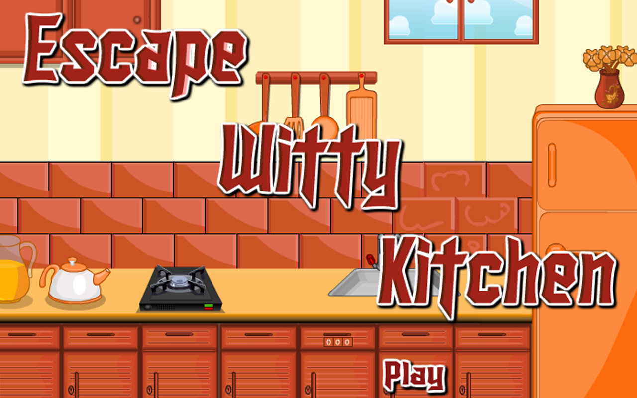 Escape Witty Kitchen截图3