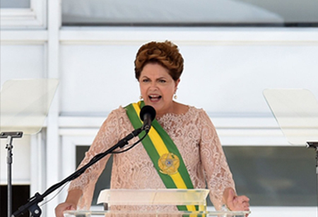 巴西总统