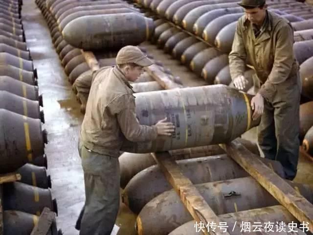 德军500个师950万人,美军有1100万人,为何仅