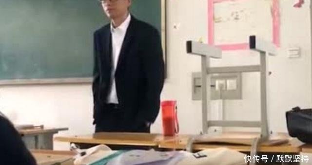 师风师德管不好咸阳职院又曝老师课堂上吸烟