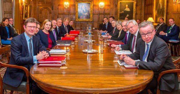 英首相将于下周公布英欧关系准则 详述脱欧愿景